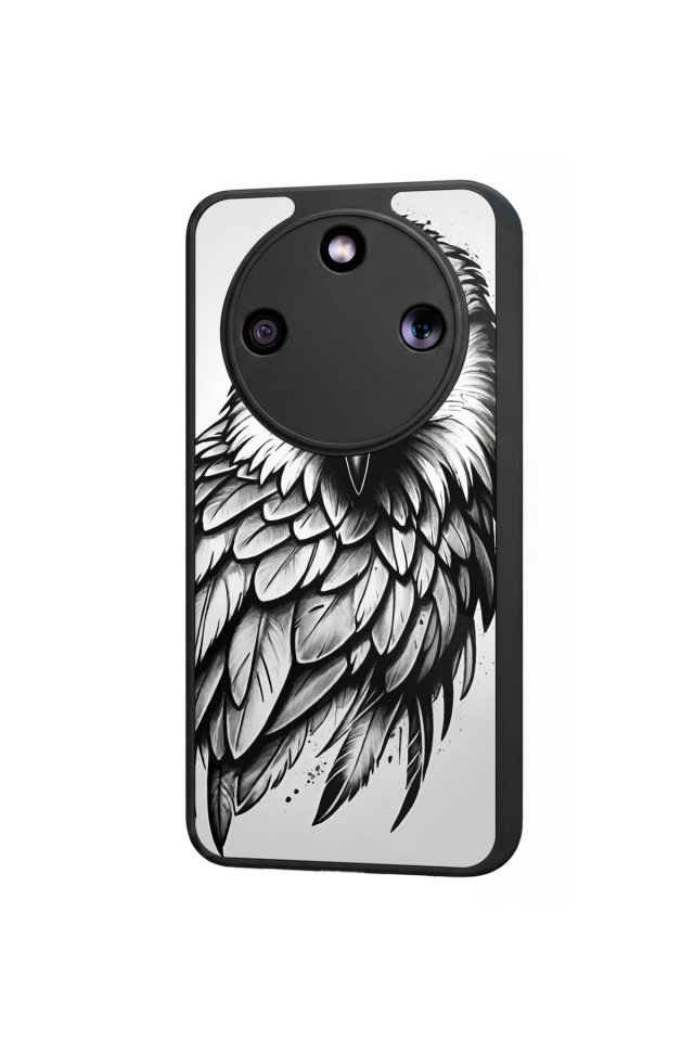 Honor Magic 8 Lite Uyumlu Besiktas Tasarımlı Glossy Premium Kılıf