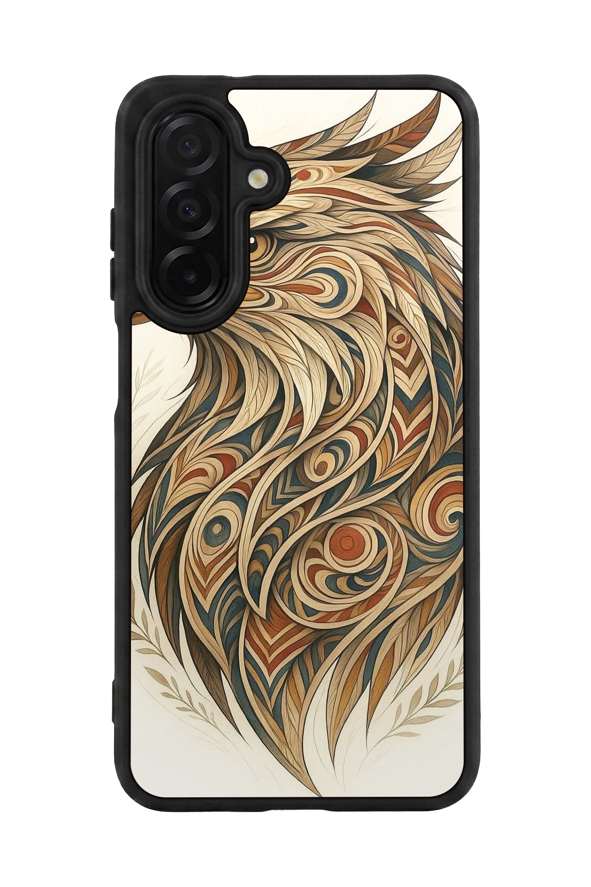 Samsung Galaxy A36 Uyumlu Besiktas Tasarımlı Glossy Premium Kılıf