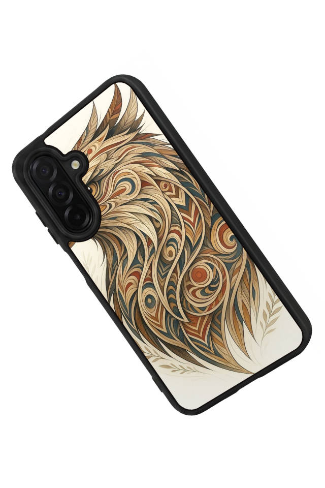 Samsung Galaxy A36 Uyumlu Besiktas Tasarımlı Glossy Premium Kılıf