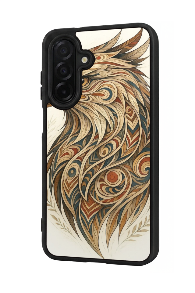 Samsung Galaxy A36 Uyumlu Besiktas Tasarımlı Glossy Premium Kılıf