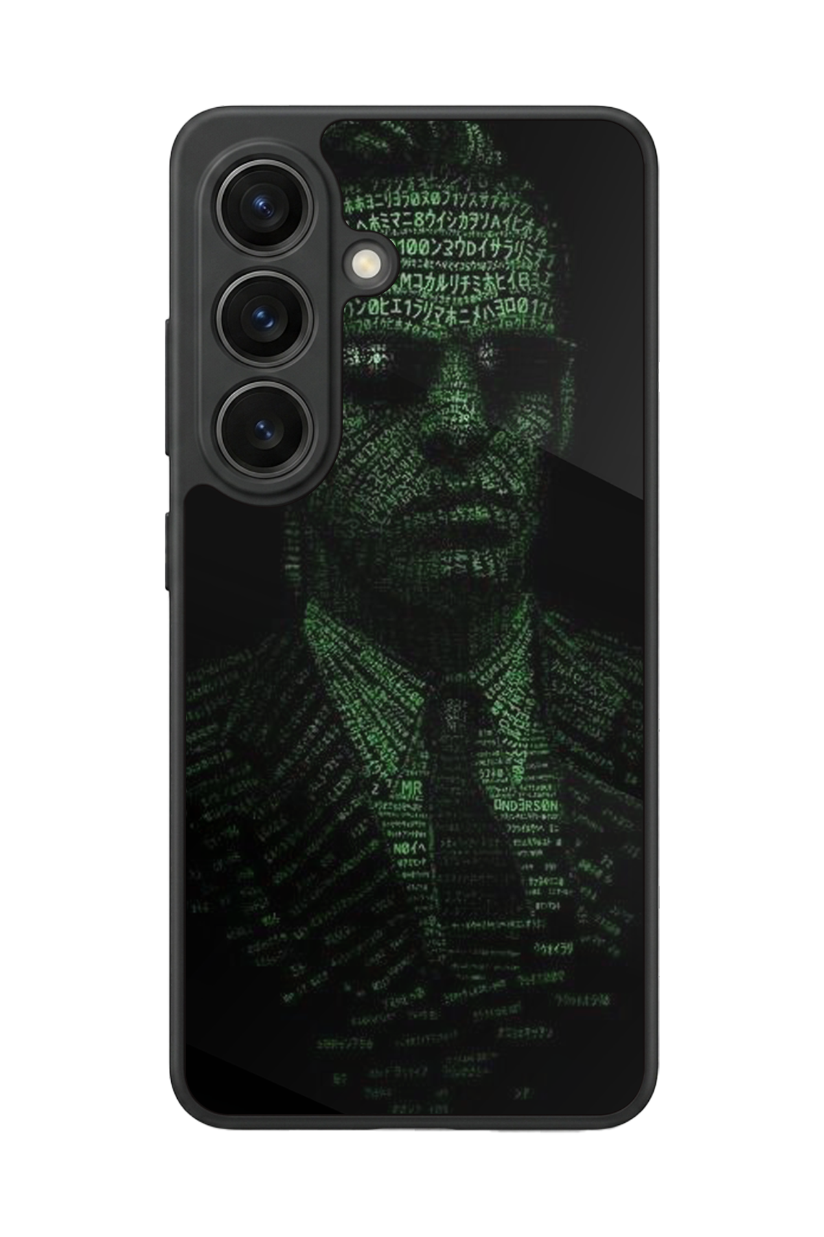 Samsung Galaxy S26 Uyumlu MatriSamsung Galaxy S26 Tasarımlı Glossy Premium Kılıf