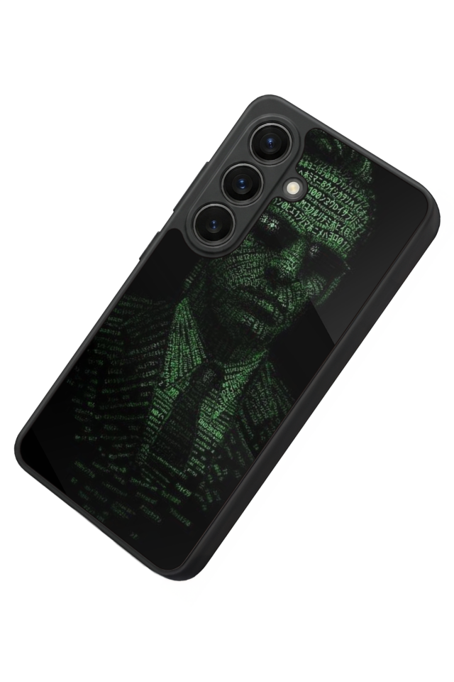 Samsung Galaxy S26 Uyumlu MatriSamsung Galaxy S26 Tasarımlı Glossy Premium Kılıf