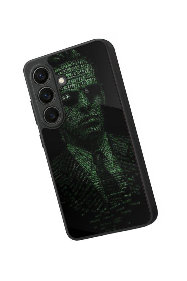 Samsung Galaxy S26 Uyumlu MatriSamsung Galaxy S26 Tasarımlı Glossy Premium Kılıf