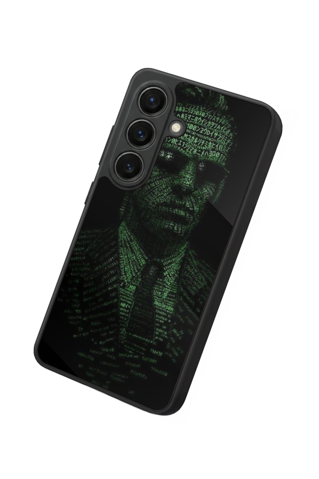 Samsung Galaxy S26 Uyumlu MatriSamsung Galaxy S26 Tasarımlı Glossy Premium Kılıf