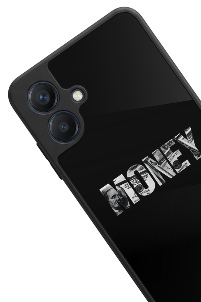 Samsung Galaxy A07 Uyumlu Money Para Tasarımlı Glossy Premium Kılıf