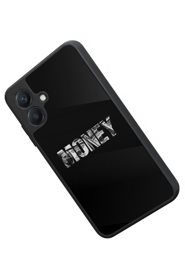 Samsung Galaxy A07 Uyumlu Money Para Tasarımlı Glossy Premium Kılıf