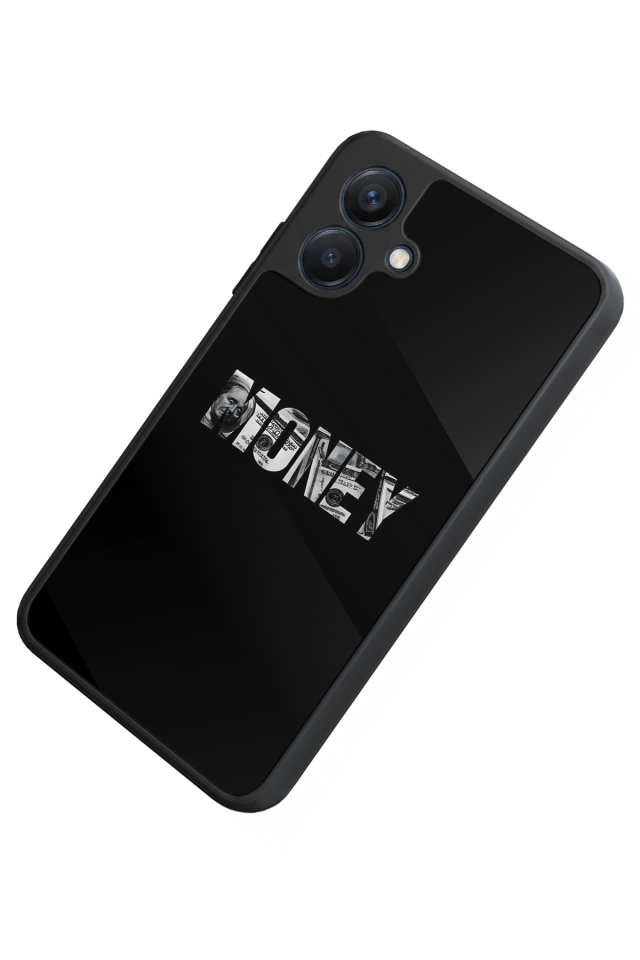 Samsung Galaxy A07 Uyumlu Money Para Tasarımlı Glossy Premium Kılıf