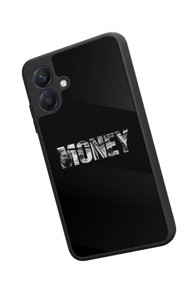Samsung Galaxy A07 Uyumlu Money Para Tasarımlı Glossy Premium Kılıf