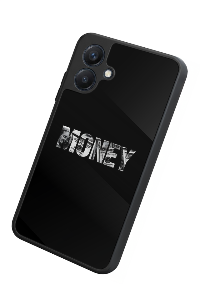 Samsung Galaxy A07 Uyumlu Money Para Tasarımlı Glossy Premium Kılıf