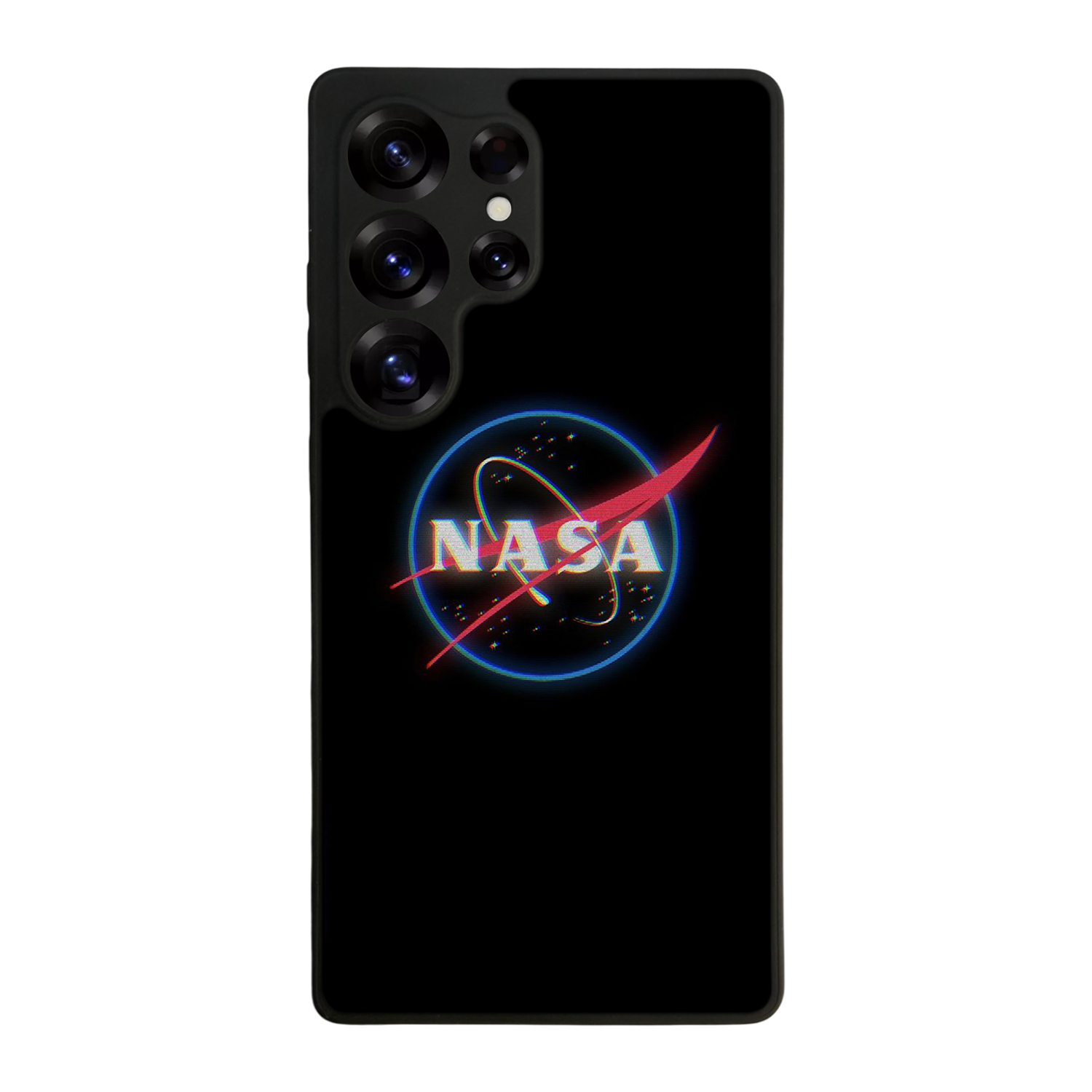 Samsung Galaxy S25 Ultra Uyumlu Nasa Tasarımlı Glossy Premium Kılıf
