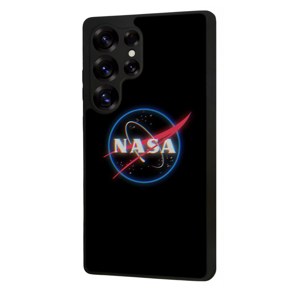 Samsung Galaxy S25 Ultra Uyumlu Nasa Tasarımlı Glossy Premium Kılıf