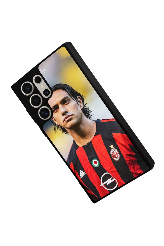 Samsung Galaxy S24 Ultra Uyumlu Nesta Tasarımlı Glossy Premium Kılıf