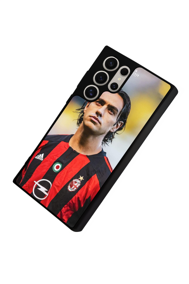 Samsung Galaxy S24 Ultra Uyumlu Nesta Tasarımlı Glossy Premium Kılıf
