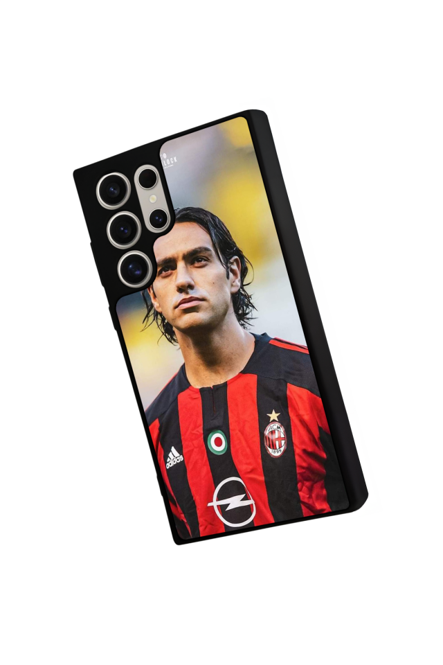 Samsung Galaxy S24 Ultra Uyumlu Nesta Tasarımlı Glossy Premium Kılıf