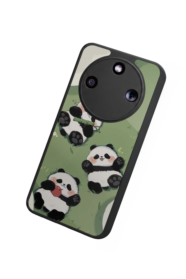 Honor Magic 8 Lite Uyumlu Cita Tasarımlı Glossy Premium Kılıf