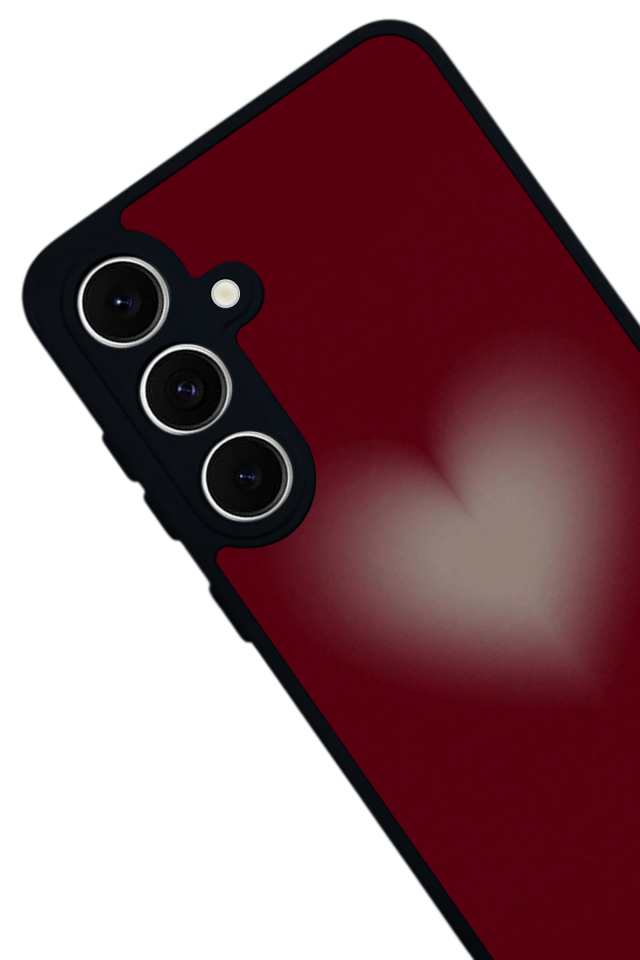 Samsung Galaxy S24 FE Uyumlu Soft Degrade Tasarımlı Glossy Premium Kılıf