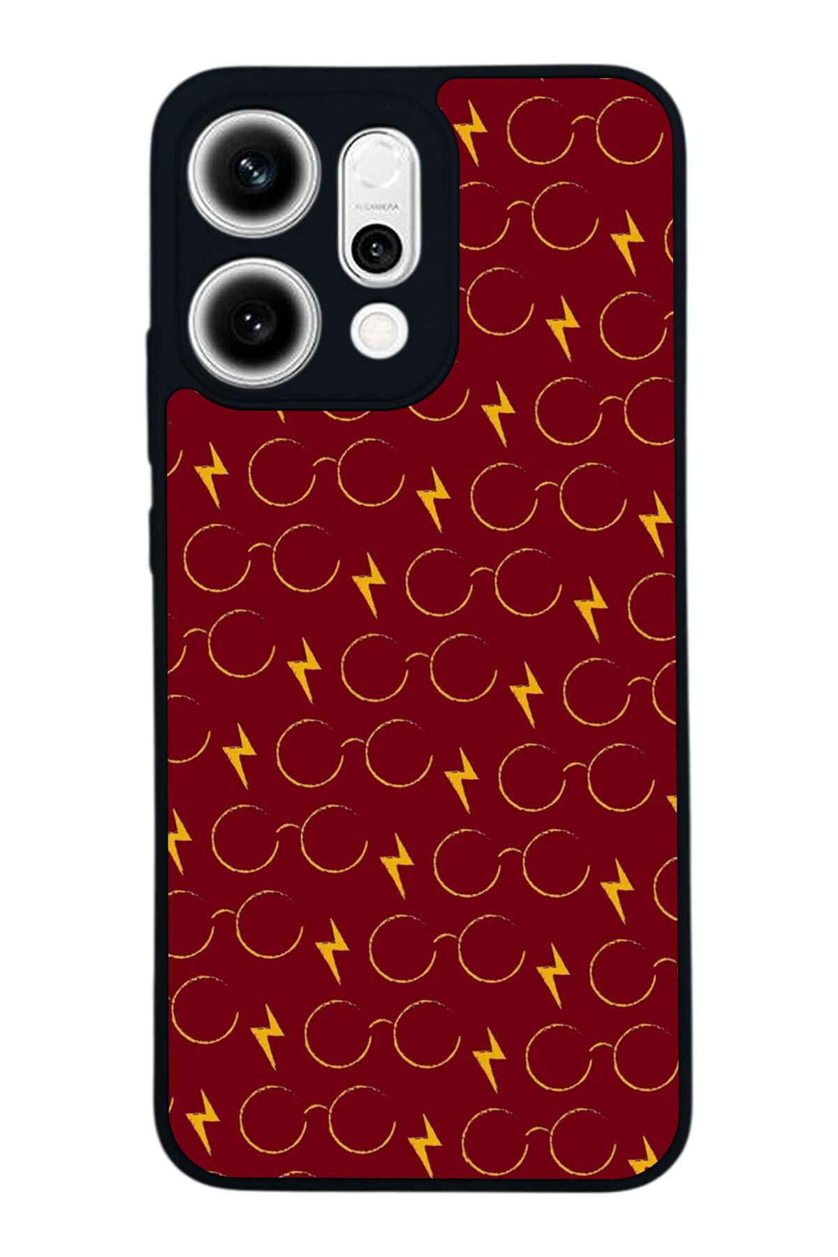 Oppo Reno 14 Uyumlu HarryPotter Tasarımlı Glossy Premium Kılıf