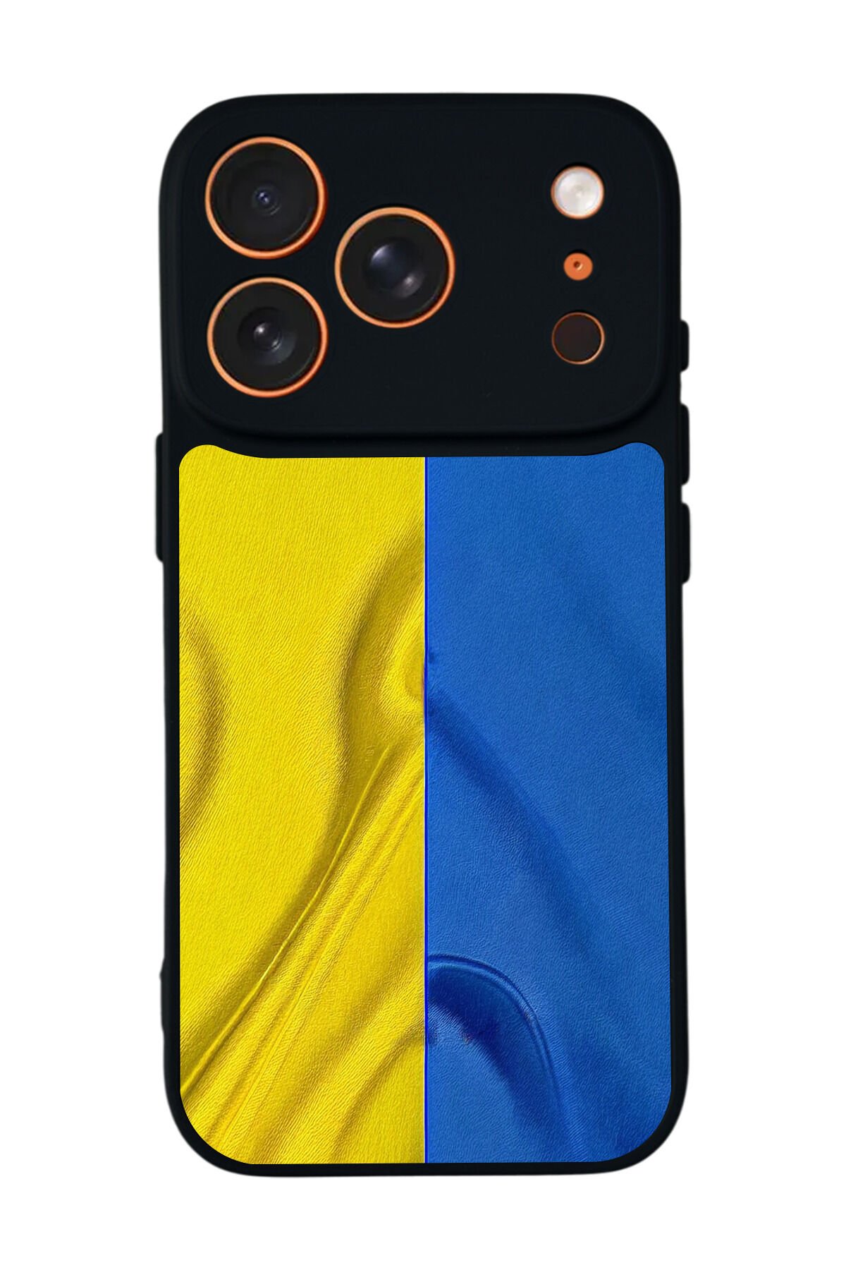 iPhone 17 Pro Max Uyumlu Fenerbahce Tasarımlı Glossy Premium Kılıf