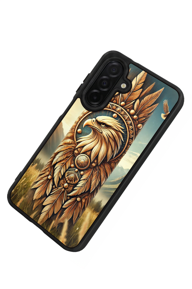 Samsung Galaxy A36 Uyumlu Besiktas Tasarımlı Glossy Premium Kılıf