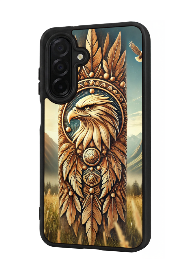 Samsung Galaxy A36 Uyumlu Besiktas Tasarımlı Glossy Premium Kılıf