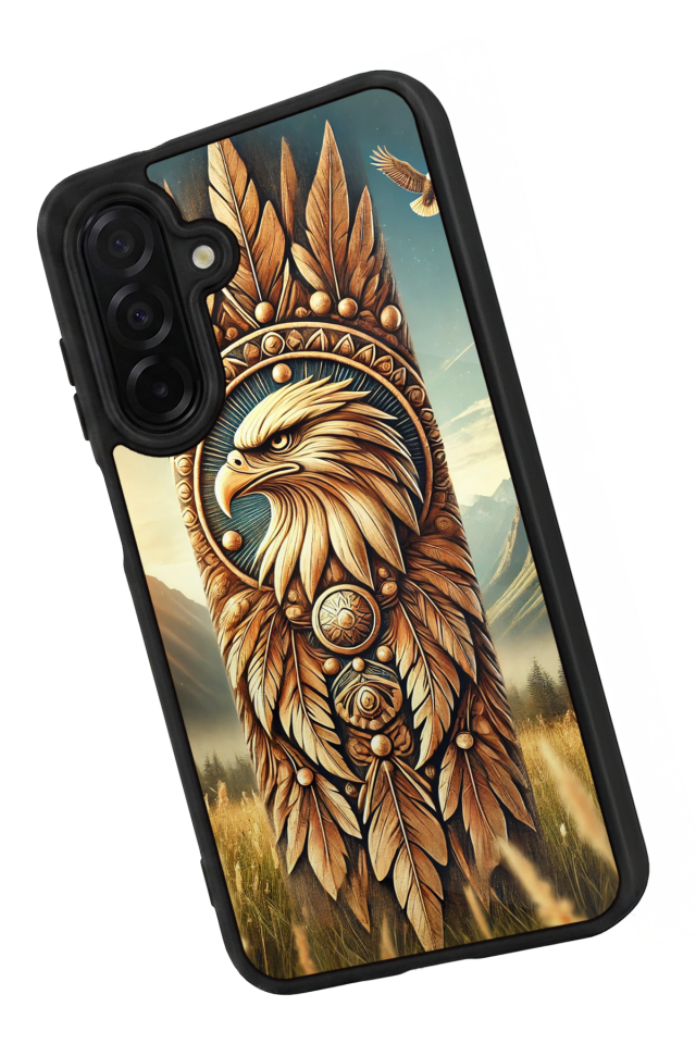 Samsung Galaxy A36 Uyumlu Besiktas Tasarımlı Glossy Premium Kılıf