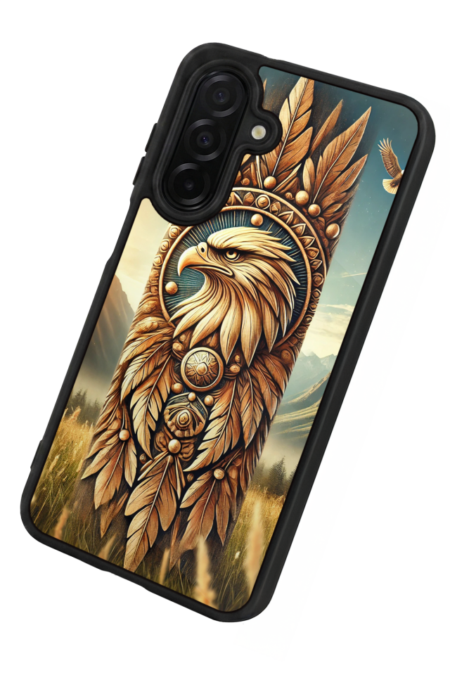 Samsung Galaxy A36 Uyumlu Besiktas Tasarımlı Glossy Premium Kılıf