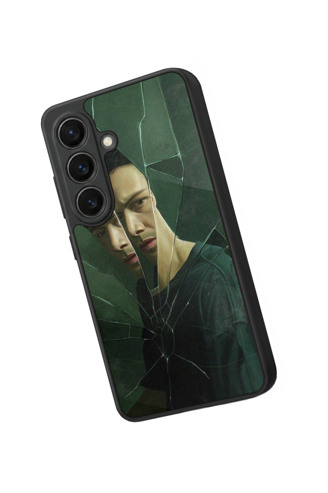 Samsung Galaxy S26 Uyumlu MatriSamsung Galaxy S26 Tasarımlı Glossy Premium Kılıf