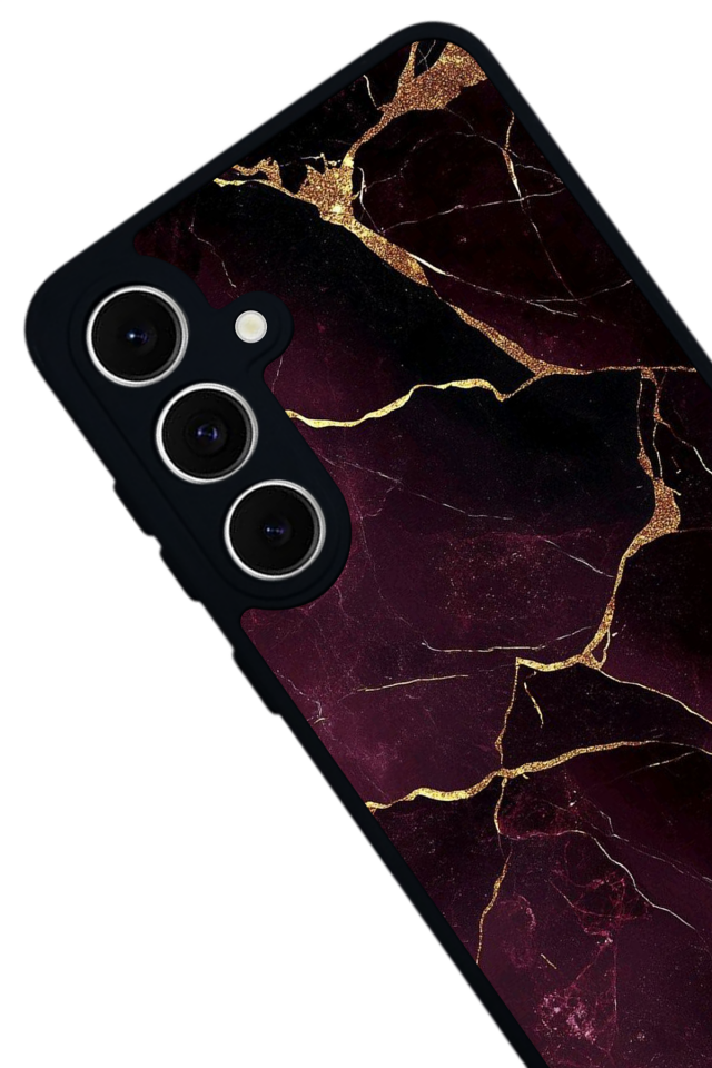 Samsung Galaxy S24 FE Uyumlu Soft Degrade Tasarımlı Glossy Premium Kılıf