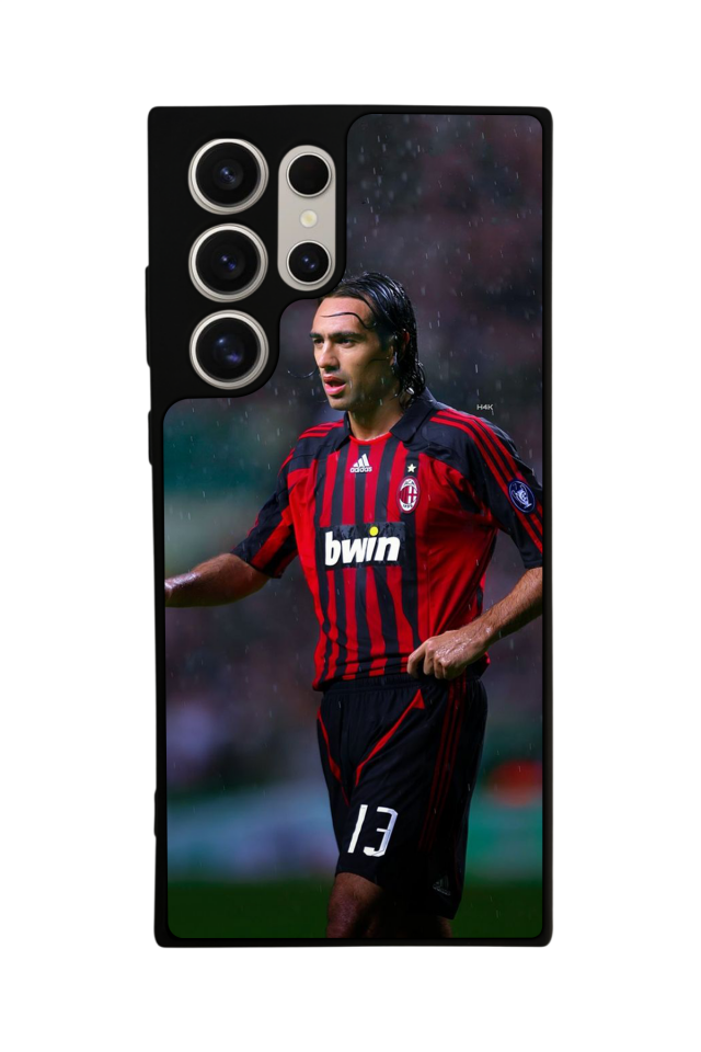 Samsung Galaxy S24 Ultra Uyumlu Nesta Tasarımlı Glossy Premium Kılıf