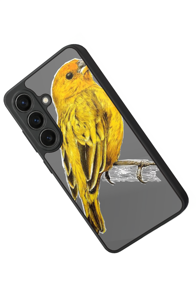 Samsung Galaxy S26 Uyumlu Fenerbahce Tasarımlı Glossy Premium Kılıf