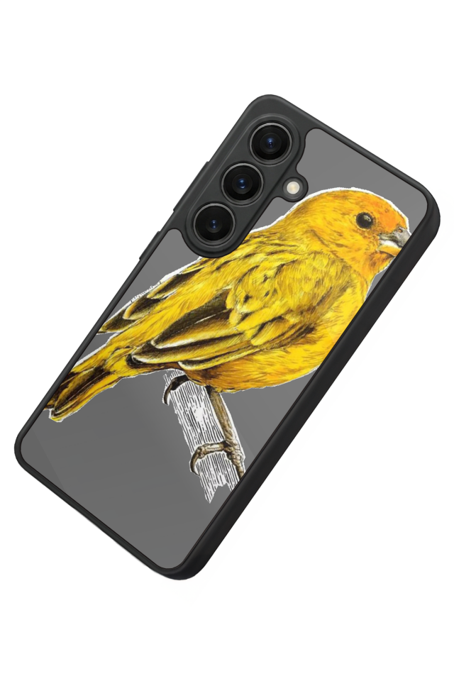 Samsung Galaxy S26 Uyumlu Fenerbahce Tasarımlı Glossy Premium Kılıf