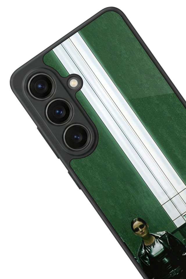 Samsung Galaxy S26 Uyumlu MatriSamsung Galaxy S26 Tasarımlı Glossy Premium Kılıf