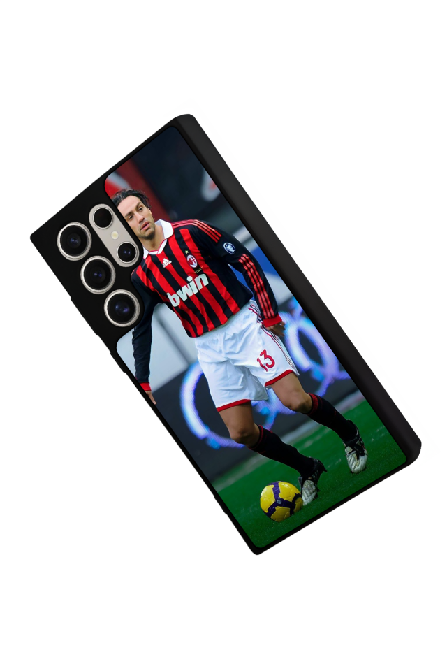 Samsung Galaxy S24 Ultra Uyumlu Nesta Tasarımlı Glossy Premium Kılıf