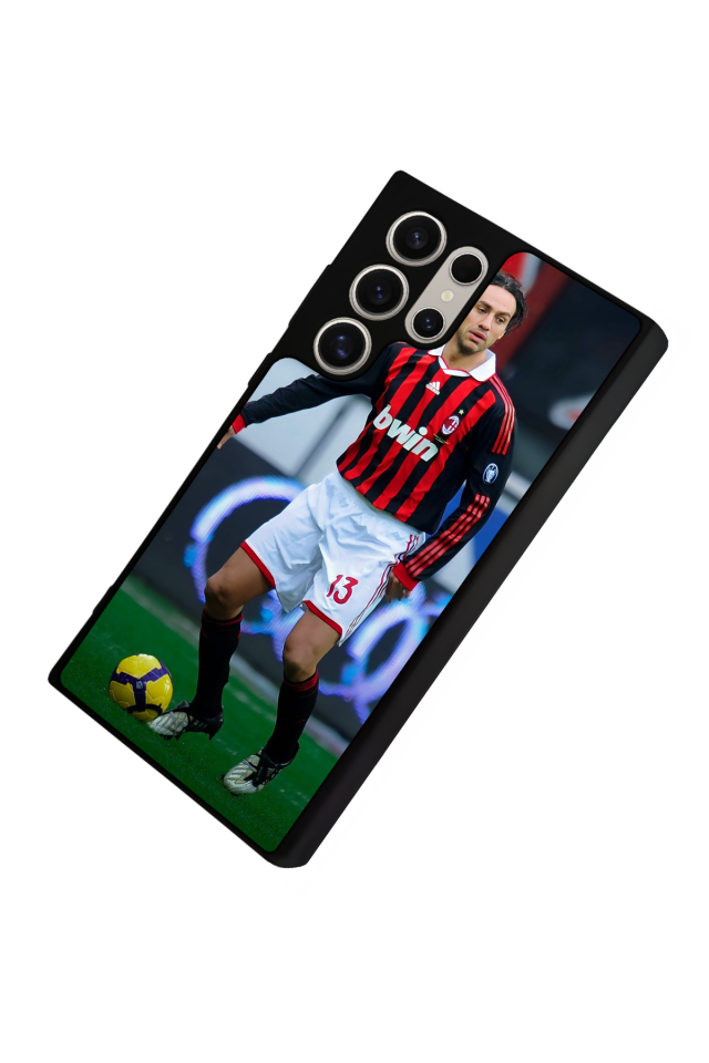 Samsung Galaxy S24 Ultra Uyumlu Nesta Tasarımlı Glossy Premium Kılıf