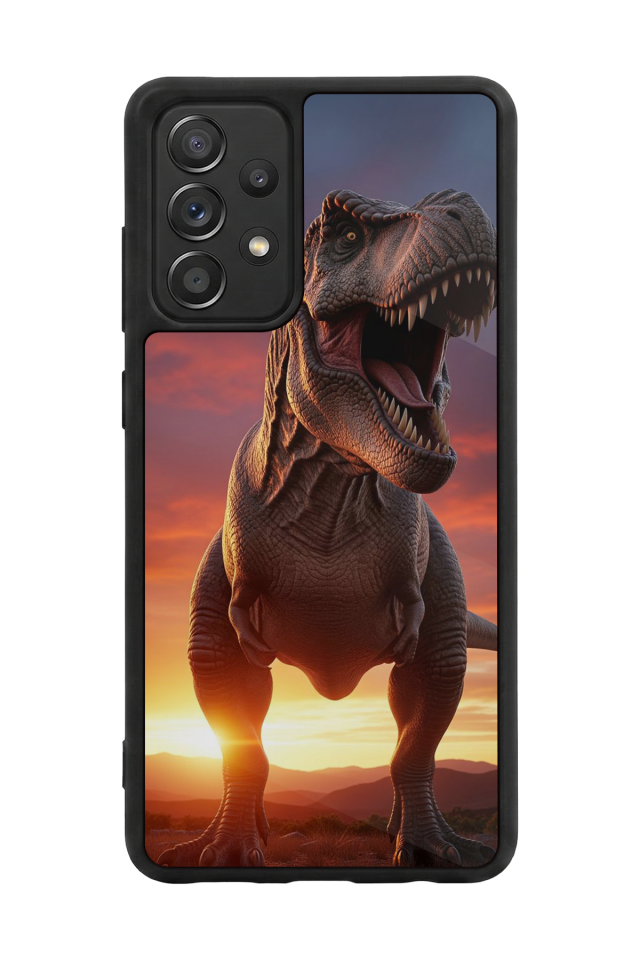 Samsung Galaxy A72 Uyumlu T-ReSamsung Galaxy A72 Tasarımlı Glossy Premium Kılıf