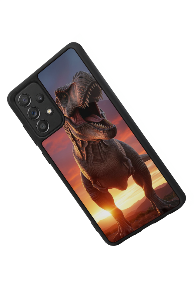 Samsung Galaxy A72 Uyumlu T-ReSamsung Galaxy A72 Tasarımlı Glossy Premium Kılıf