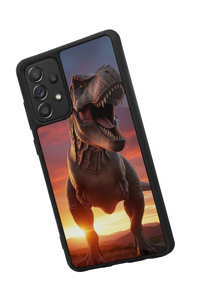 Samsung Galaxy A72 Uyumlu T-ReSamsung Galaxy A72 Tasarımlı Glossy Premium Kılıf