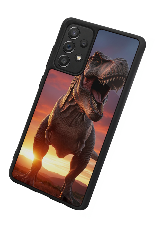 Samsung Galaxy A72 Uyumlu T-ReSamsung Galaxy A72 Tasarımlı Glossy Premium Kılıf