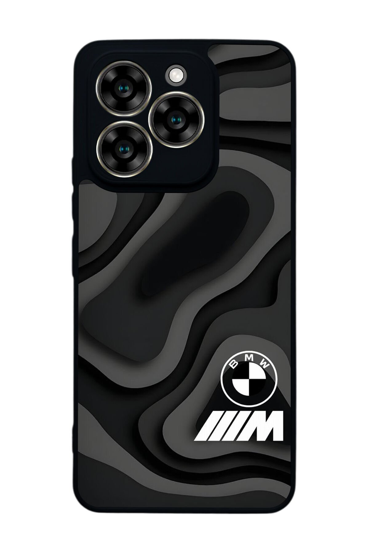 Reeder S919 Uyumlu BMW Tasarımlı Glossy Premium Kılıf