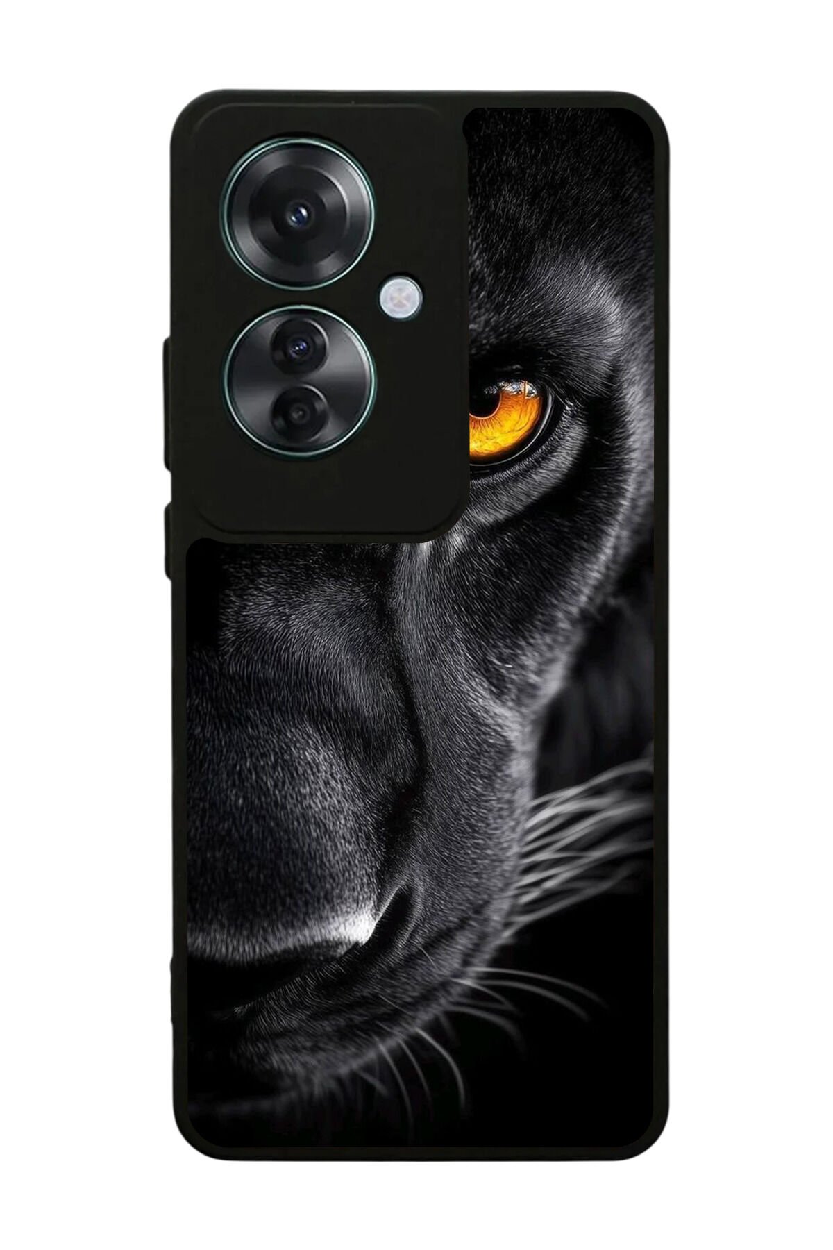 Oppo Reno 11F Uyumlu Cita Tasarımlı Glossy Premium Kılıf