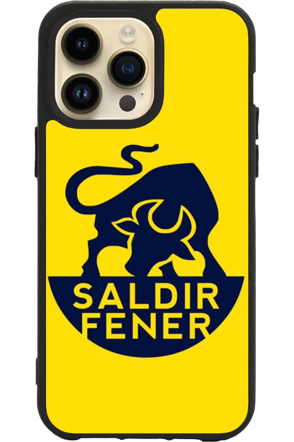Apple iPhone 16 Pro Siyah Silikon Kılıf Çiziklere ve Darbelere Karşı Koruma