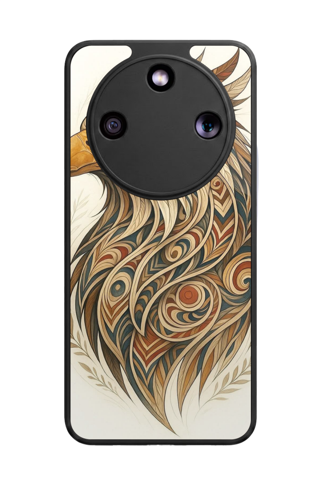 Honor Magic 8 Lite Uyumlu Besiktas Tasarımlı Glossy Premium Kılıf