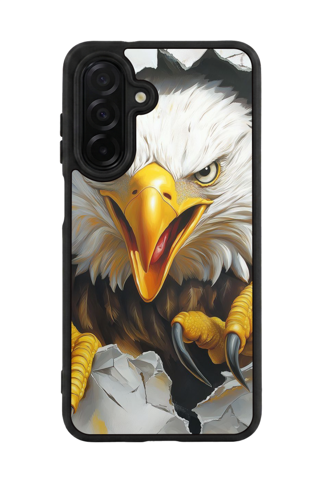 Samsung Galaxy A36 Uyumlu Besiktas Tasarımlı Glossy Premium Kılıf