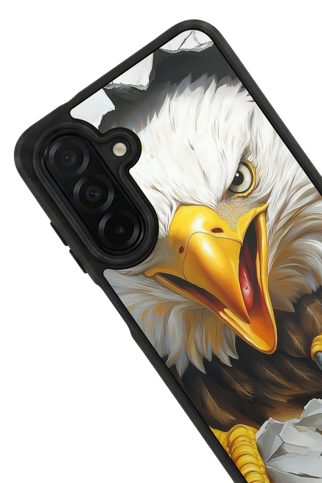 Samsung Galaxy A36 Uyumlu Besiktas Tasarımlı Glossy Premium Kılıf