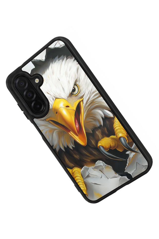 Samsung Galaxy A36 Uyumlu Besiktas Tasarımlı Glossy Premium Kılıf