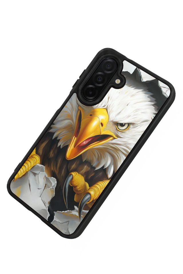 Samsung Galaxy A36 Uyumlu Besiktas Tasarımlı Glossy Premium Kılıf