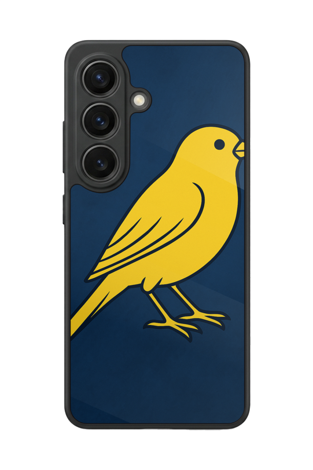 Samsung Galaxy S26 Uyumlu Fenerbahce Tasarımlı Glossy Premium Kılıf