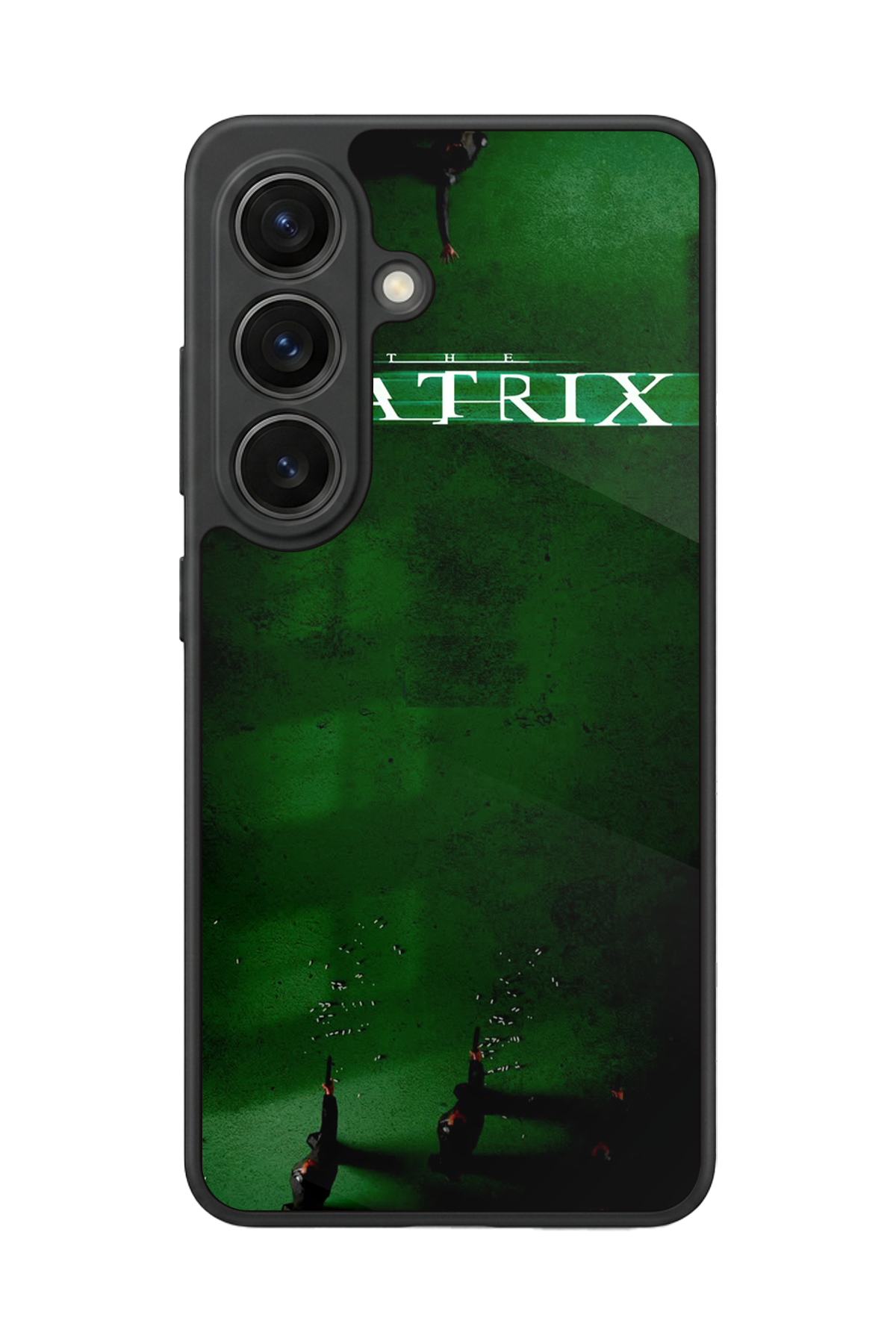 Samsung Galaxy S26 Uyumlu MatriSamsung Galaxy S26 Tasarımlı Glossy Premium Kılıf