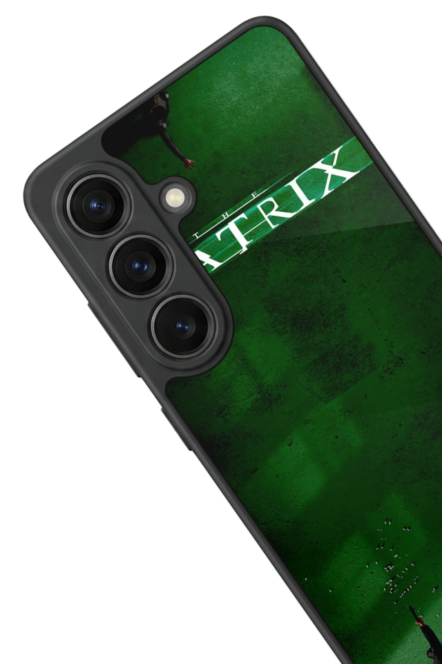 Samsung Galaxy S26 Uyumlu MatriSamsung Galaxy S26 Tasarımlı Glossy Premium Kılıf