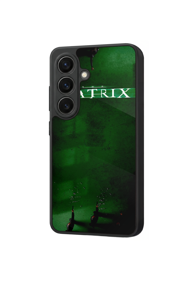 Samsung Galaxy S26 Uyumlu MatriSamsung Galaxy S26 Tasarımlı Glossy Premium Kılıf